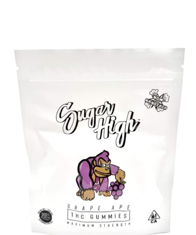 Sugar High Edibles