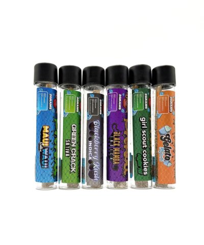 Devour 2GM Diamond-Crusted Pre-Rolls