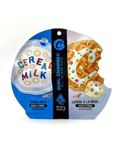 Lemonade X Cookies Dual Flavors 1GM Dispos- INDICA