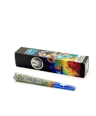 Dr Zodiak’s MoonRock Infused 2GM Pre-Roll- Multiple Flavors