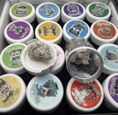 Devour SnowBall 7GM SnowCaps **LIMITED**