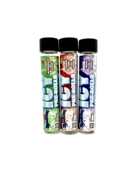 ICY 4g Pre-Rolls (2ct)