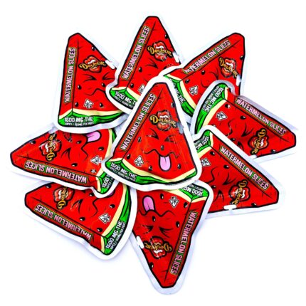 1500MG Devour Watermelon Slices